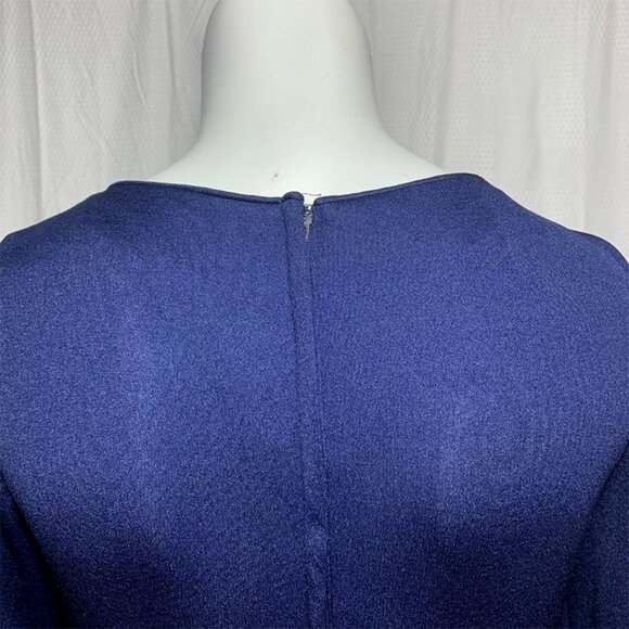 VINTAGE Leslie graphic patchwork dress - Picture 5 of 7